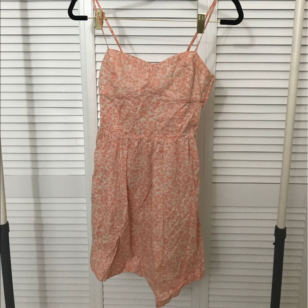 Pink Summer dress